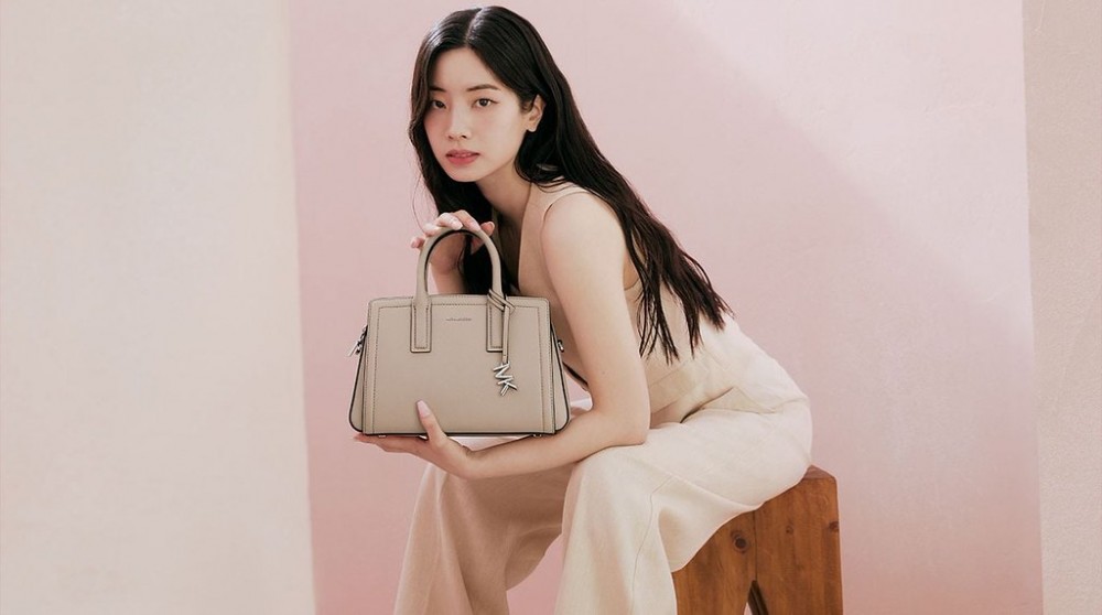 다현 마이클코어스 화보 고화질 사진