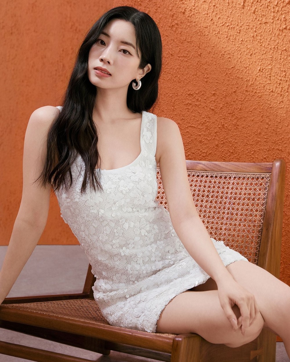 다현 마이클코어스 화보 고화질 사진