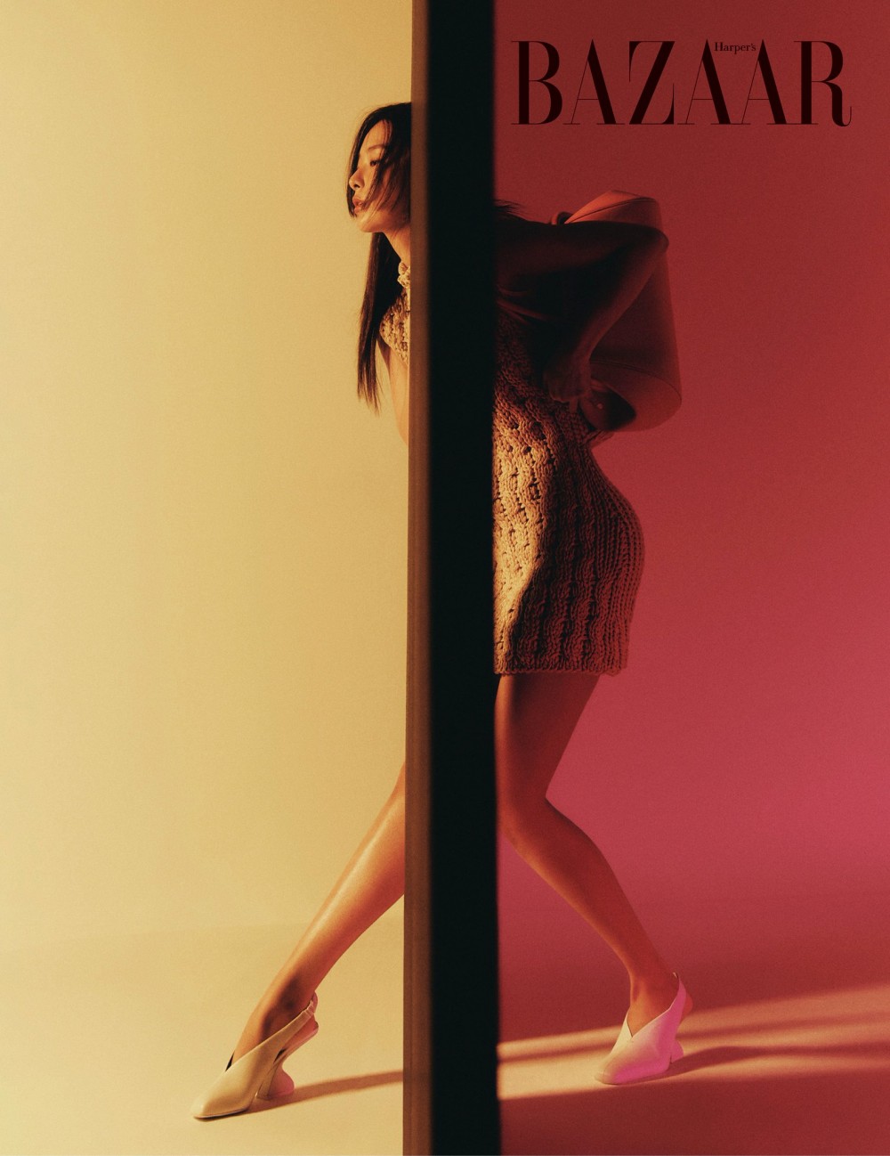 슬기 바자 화보 고화질 사진