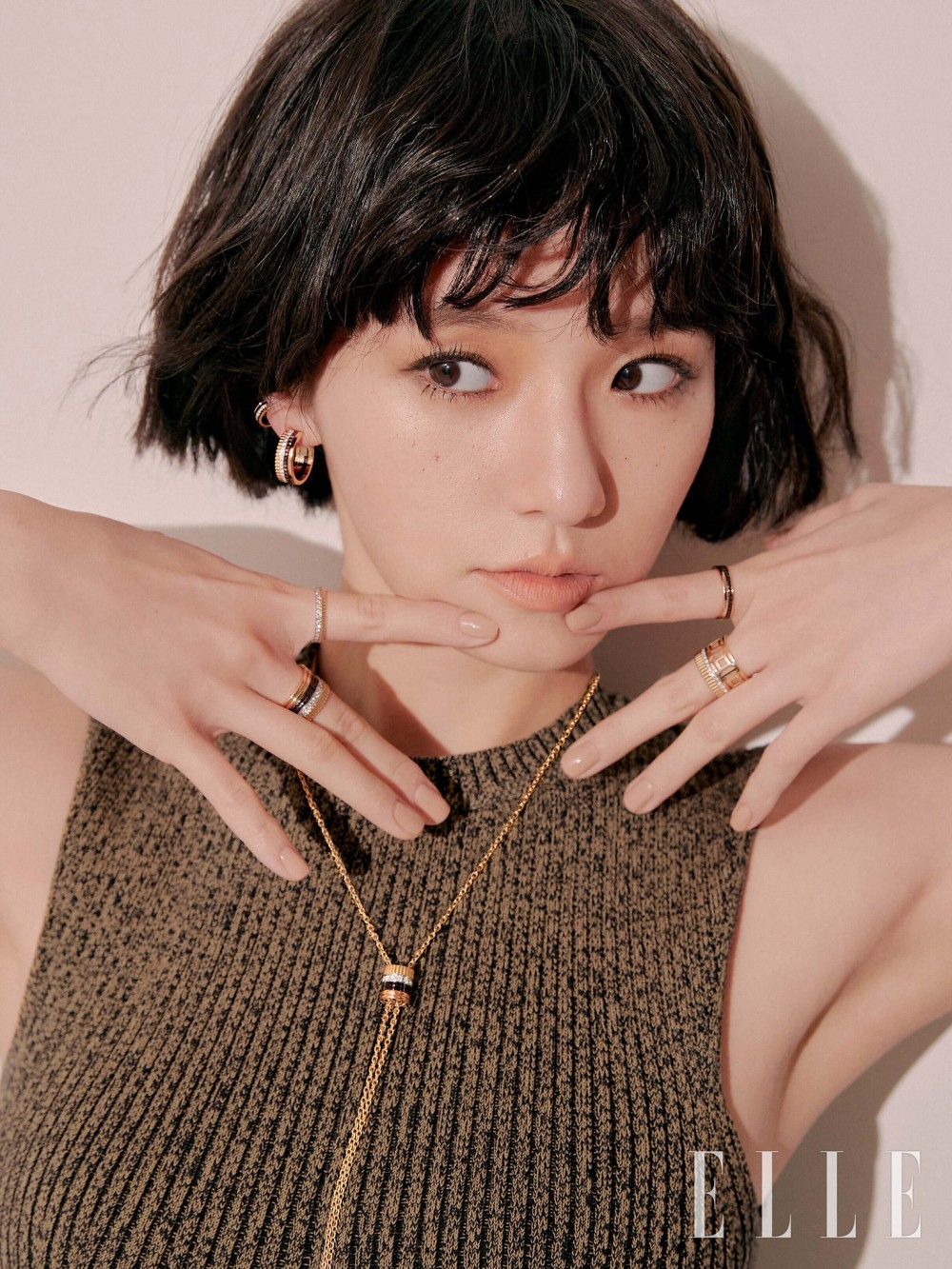 박규영 엘르 화보 고화질 사진