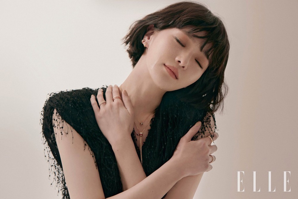 박규영 엘르 화보 고화질 사진