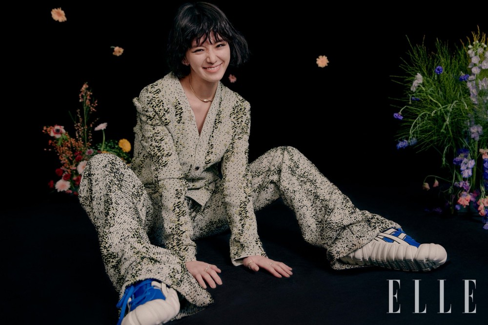 박규영 엘르 화보 고화질 사진