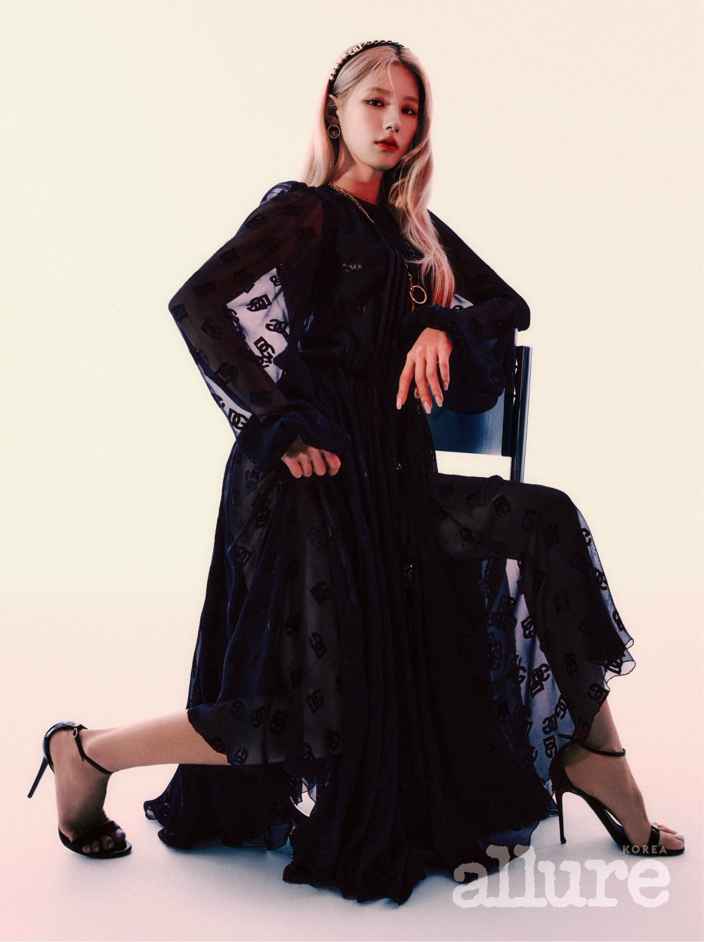 미연 얼루어 화보 고화질 사진