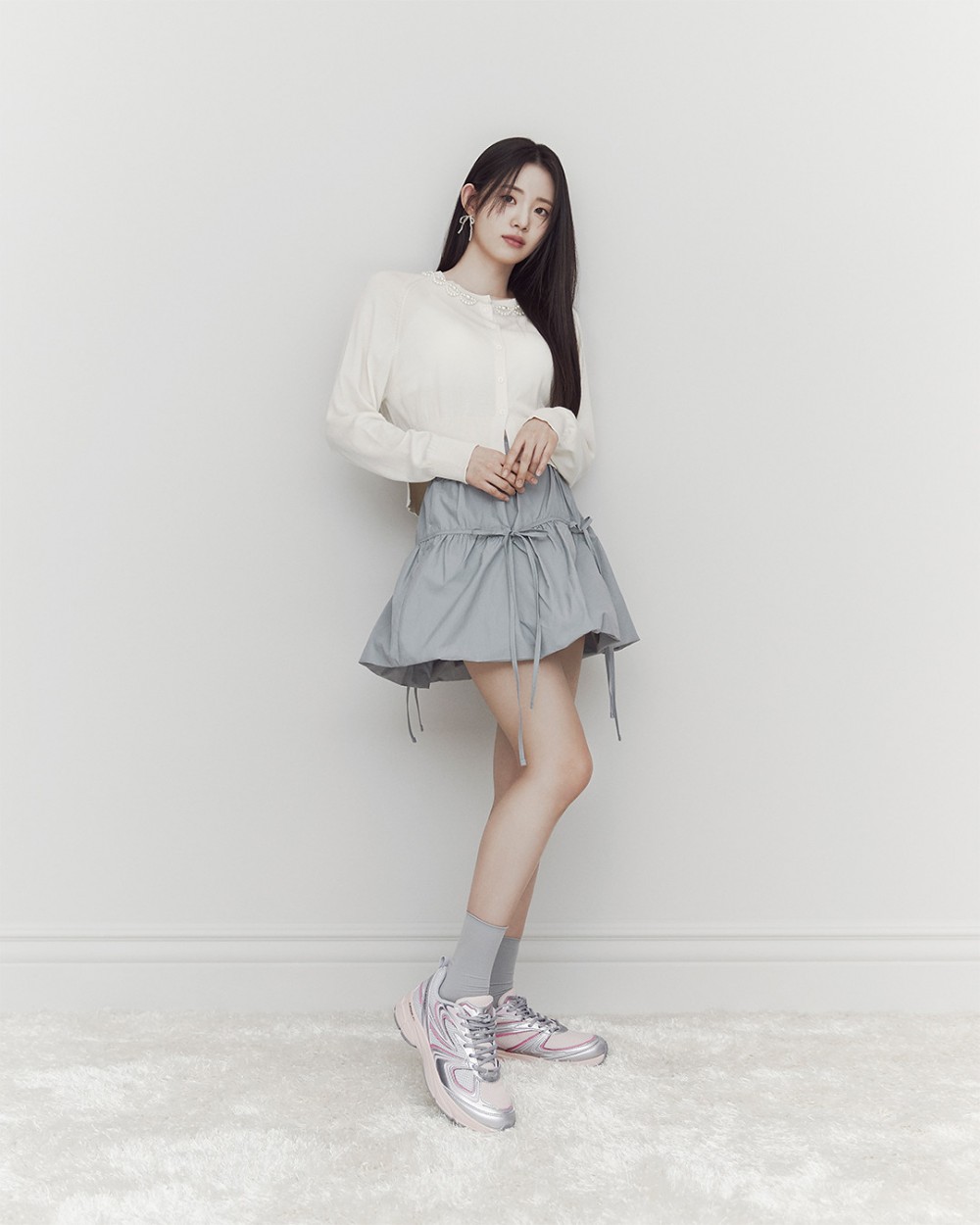 신시아 휠라 화보 고화질 사진