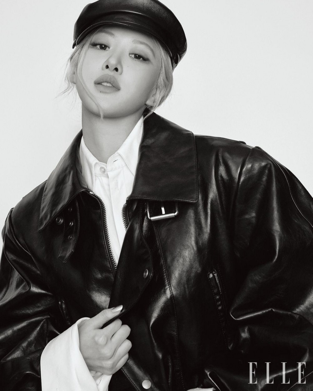 로제 엘르 화보 고화질 사진