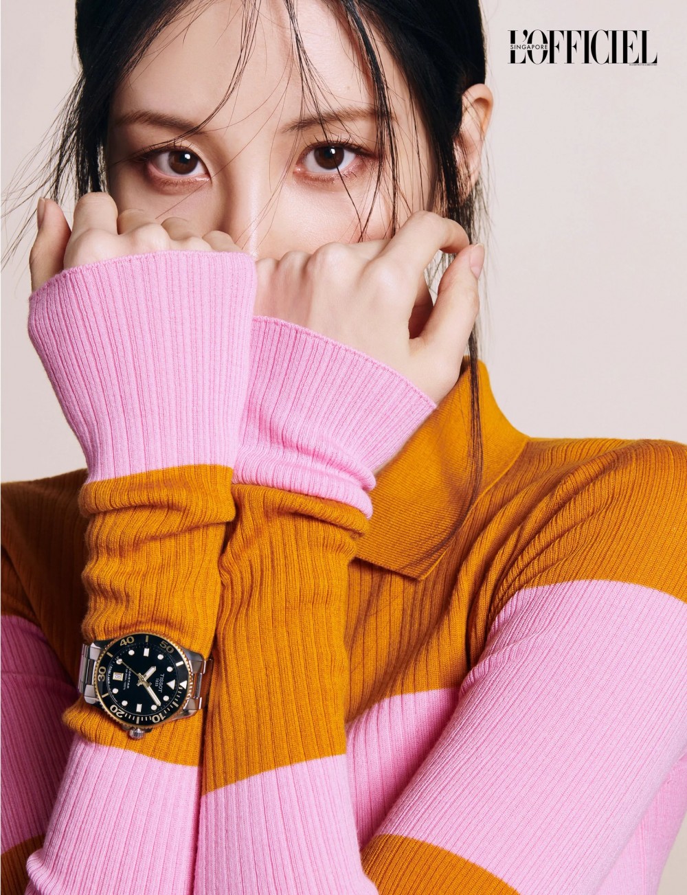 서현 로피시엘 화보 고화질 사진