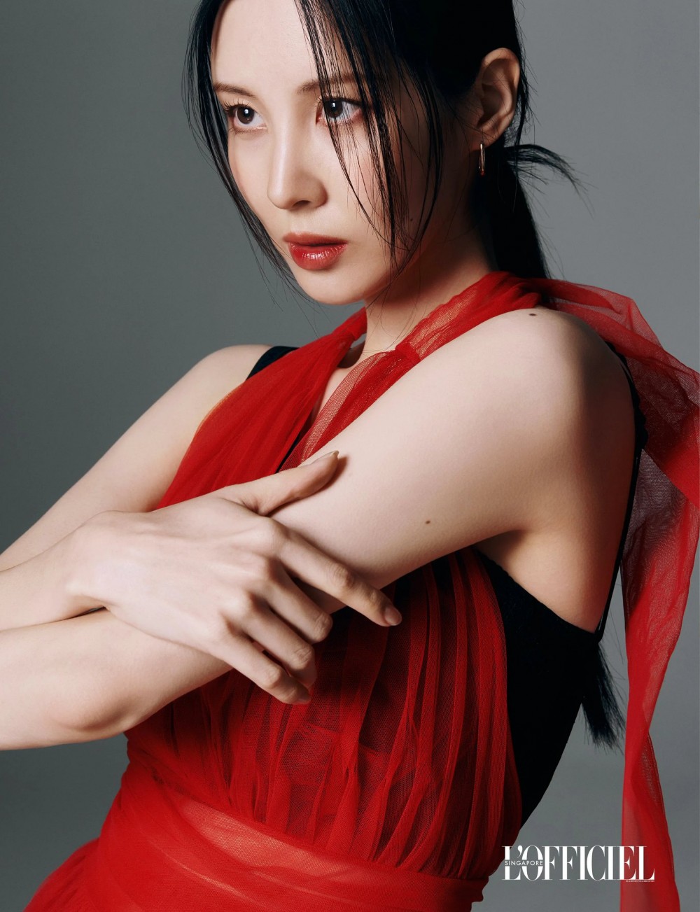 서현 로피시엘 화보 고화질 사진