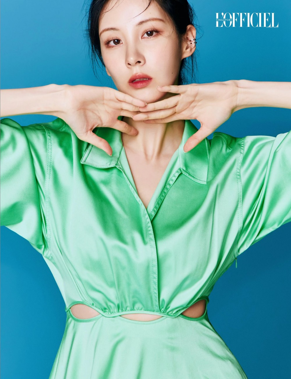 서현 로피시엘 화보 고화질 사진