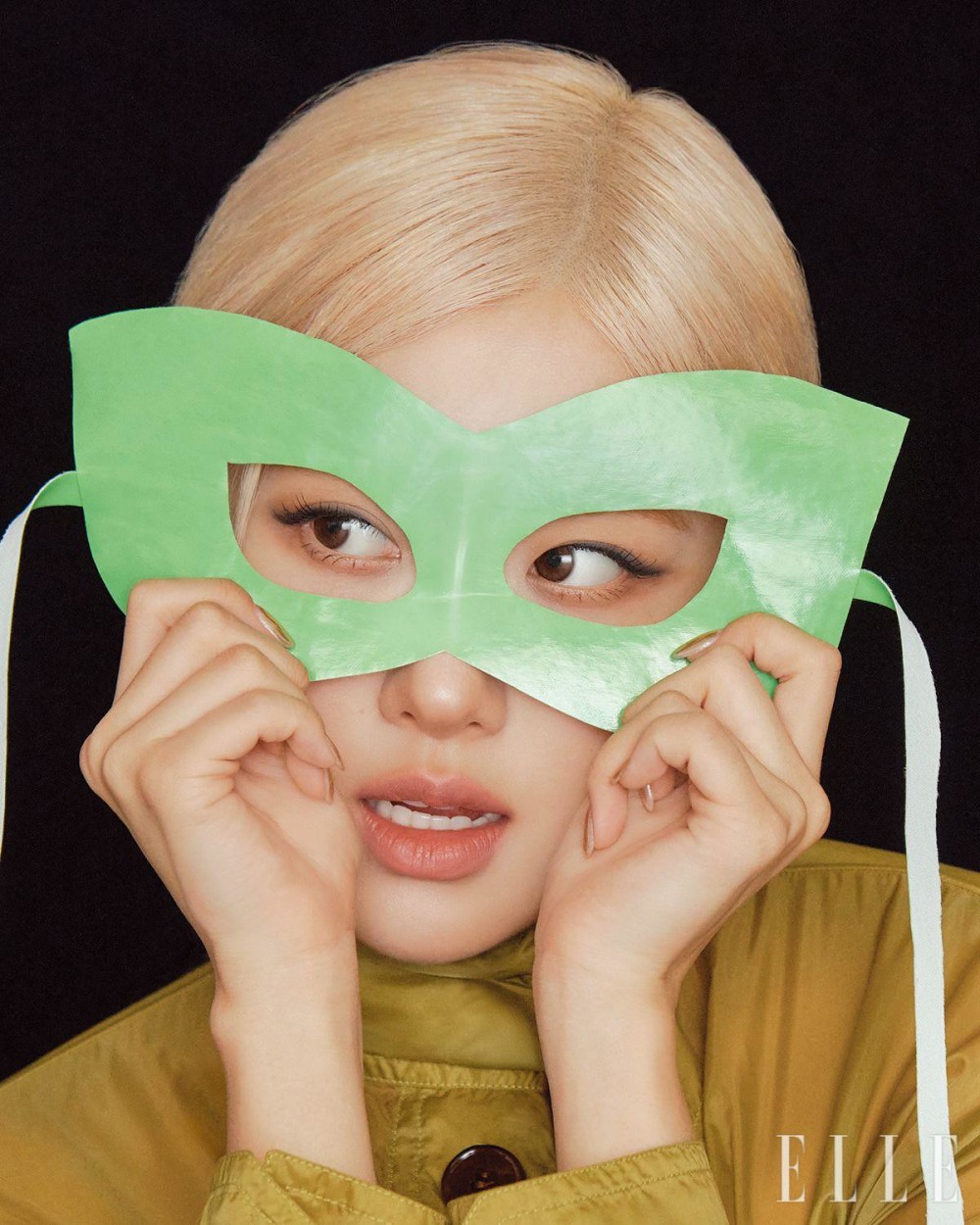 로제 엘르 화보 고화질 사진