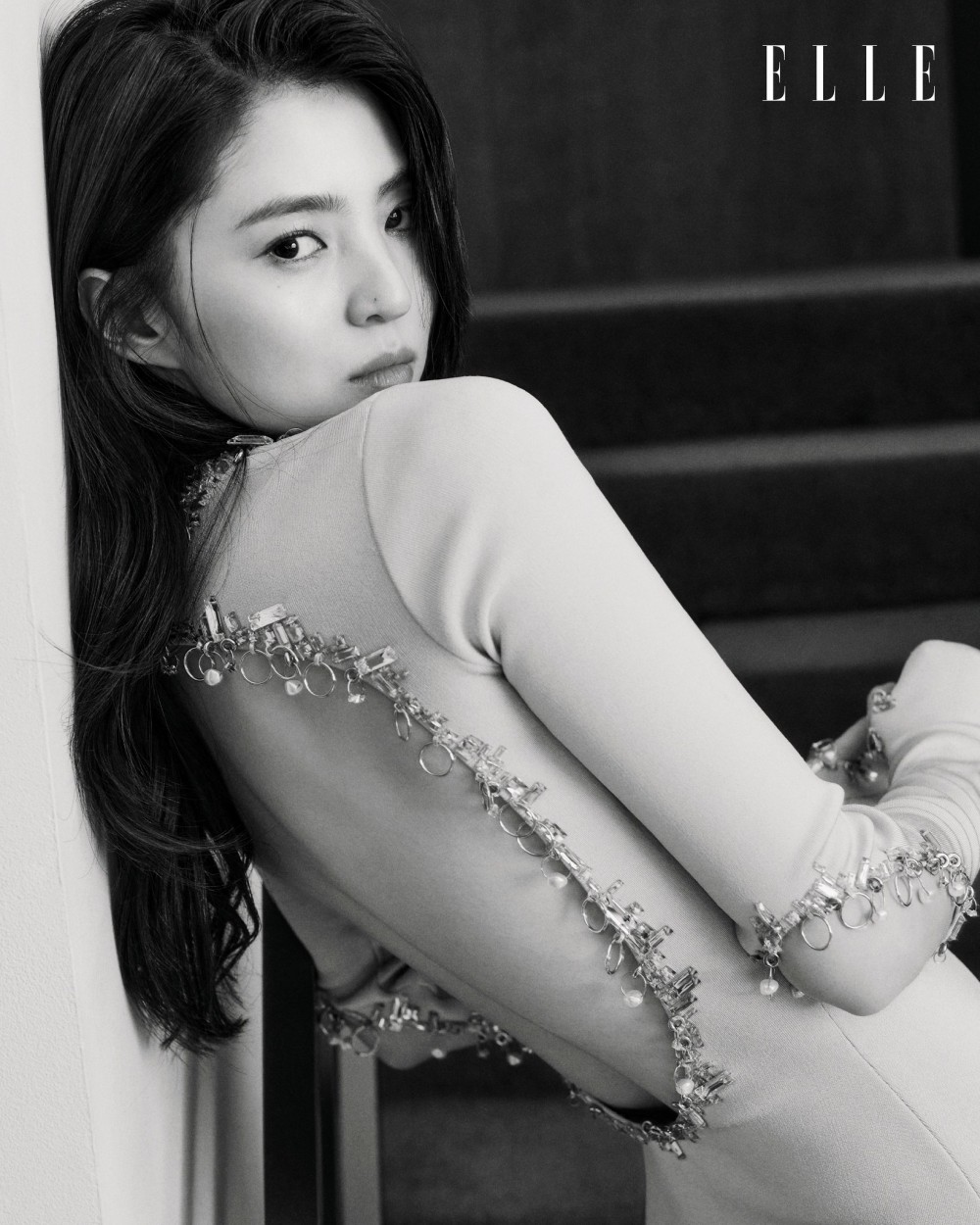 한소희 엘르 화보 고화질 사진