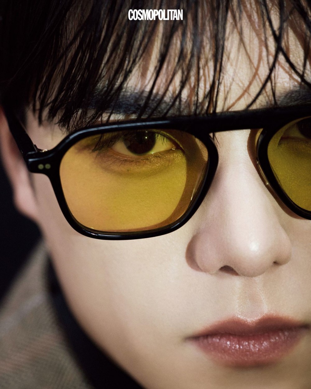 윤소호 코스모폴리탄 화보 고화질 사진