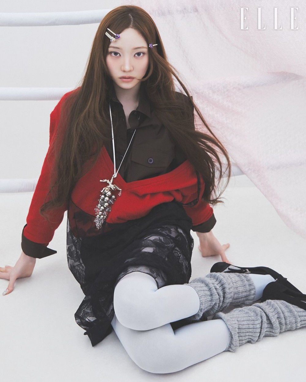 영서 엘르 화보 고화질 사진