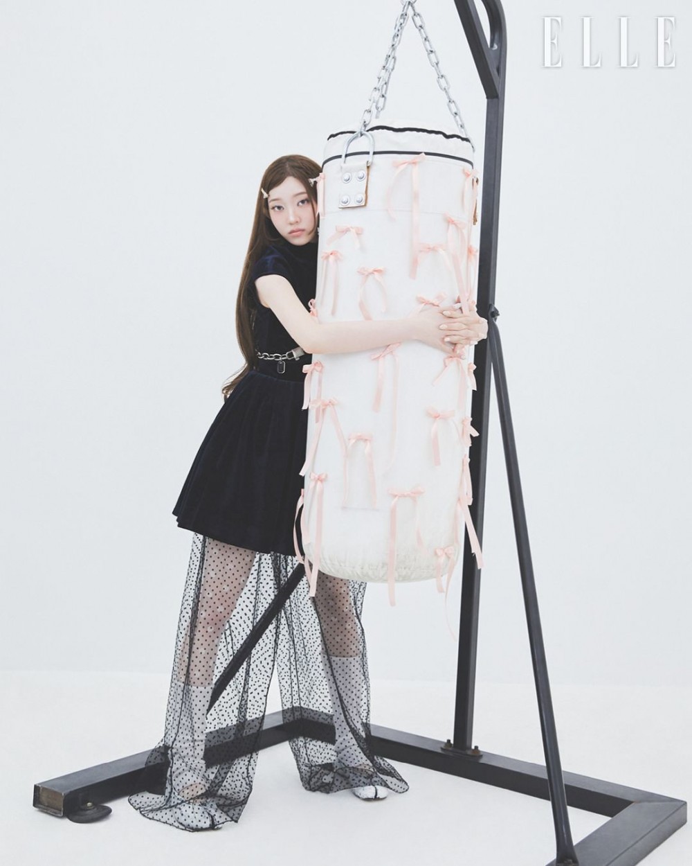 영서 엘르 화보 고화질 사진