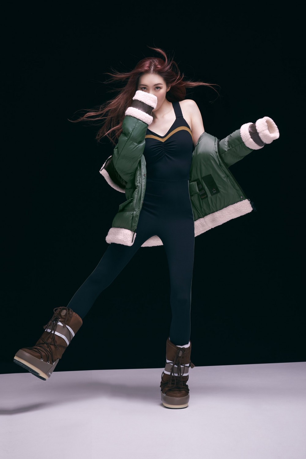 선미 페트레이 화보 고화질 사진