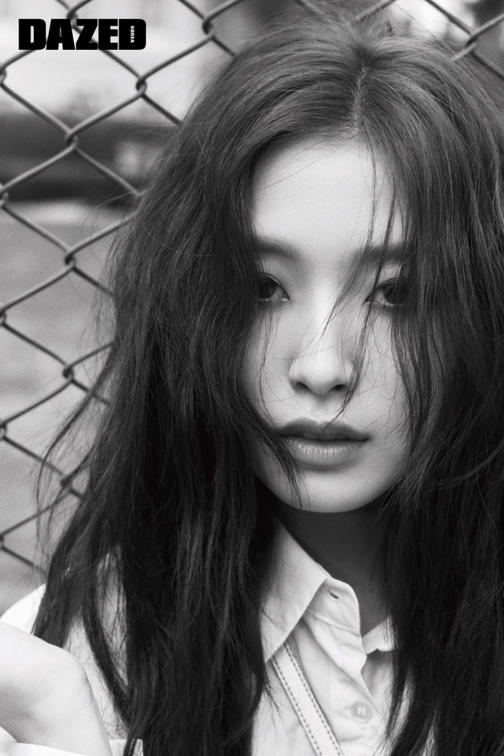 아린 데이즈드 화보 고화질 사진