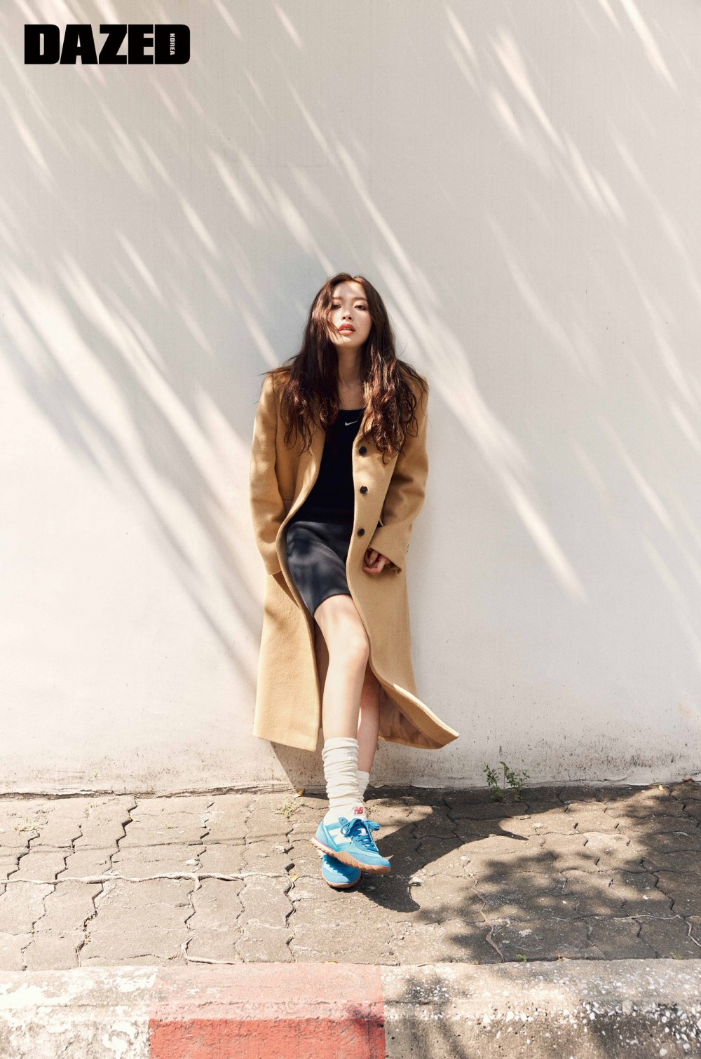 아린 데이즈드 화보 고화질 사진