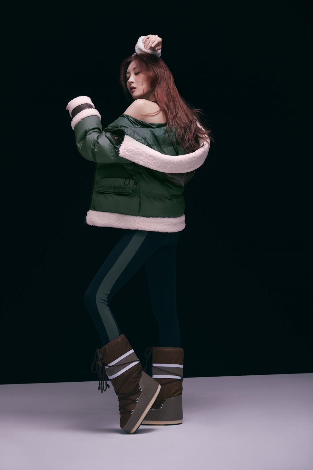 선미 페트레이 화보 고화질 사진