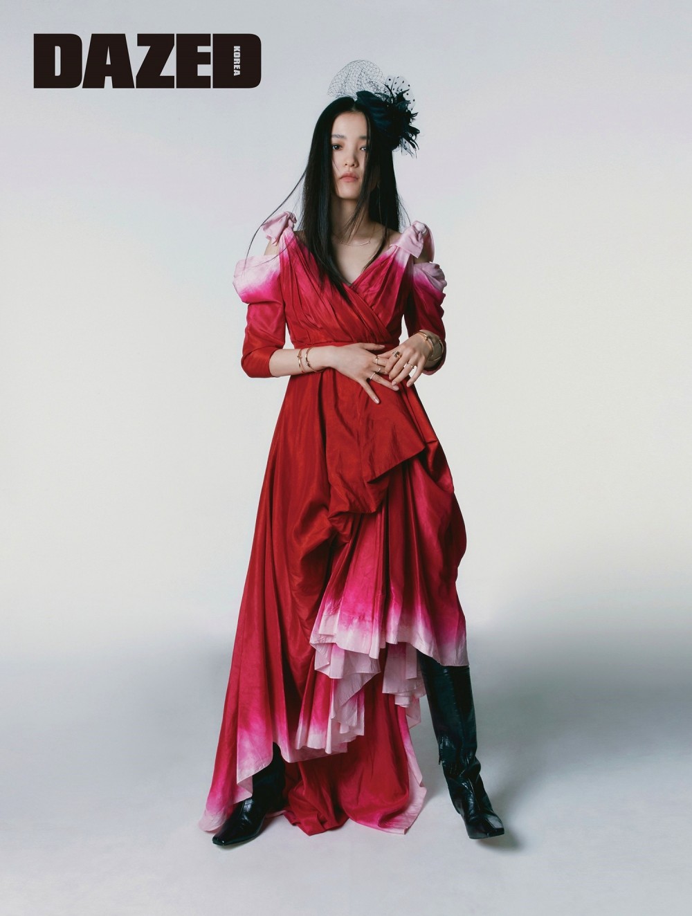 김태리 데이즈드 화보 고화질 사진