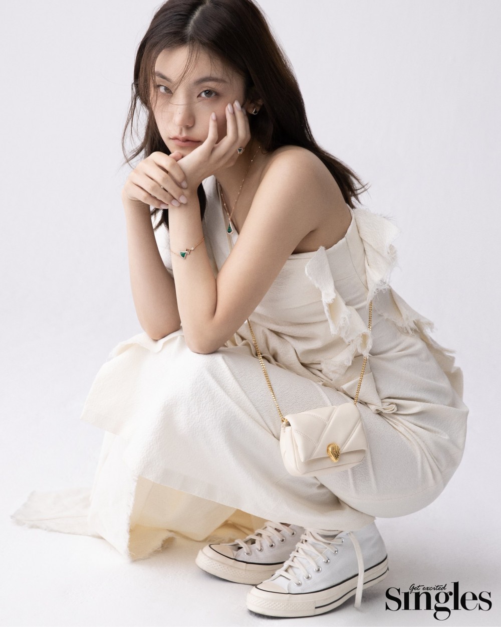 있지 싱글즈 화보 고화질 사진