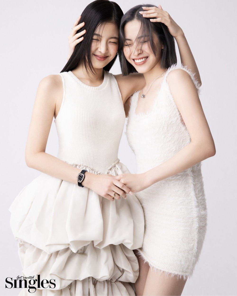 있지 싱글즈 화보 고화질 사진