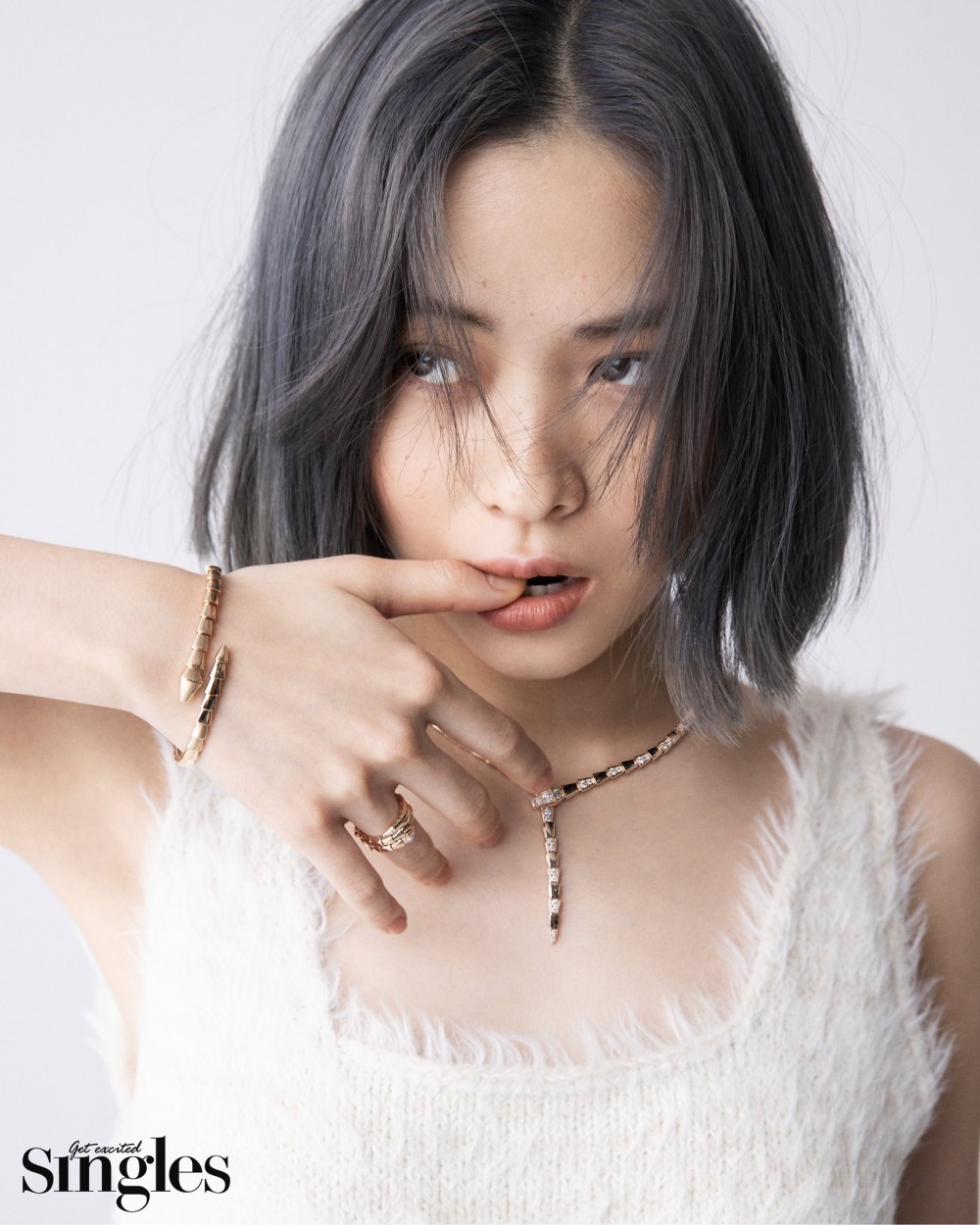 있지 싱글즈 화보 고화질 사진