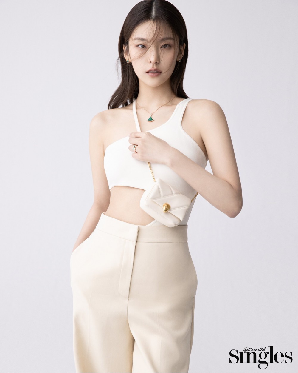 있지 싱글즈 화보 고화질 사진