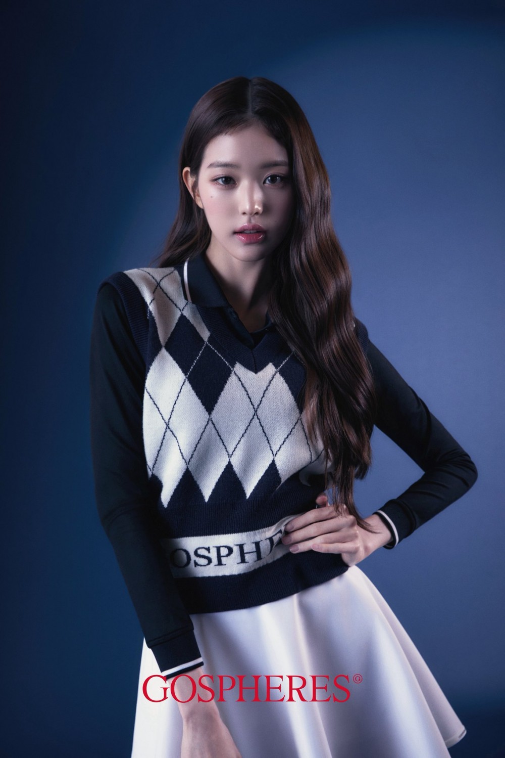 장원영 고스피어 화보 고화질 사진