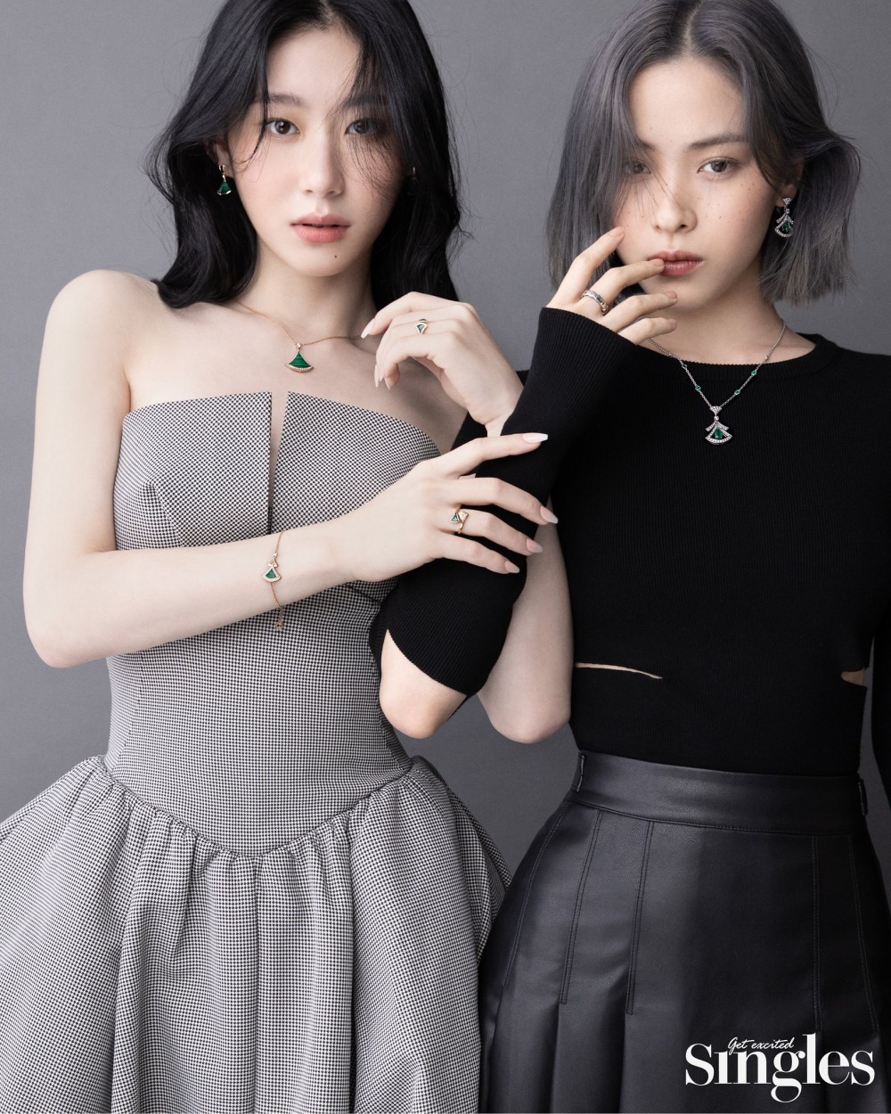 있지 싱글즈 화보 고화질 사진