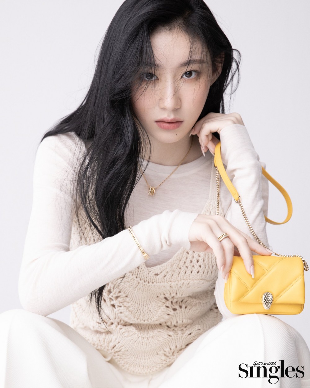 있지 싱글즈 화보 고화질 사진