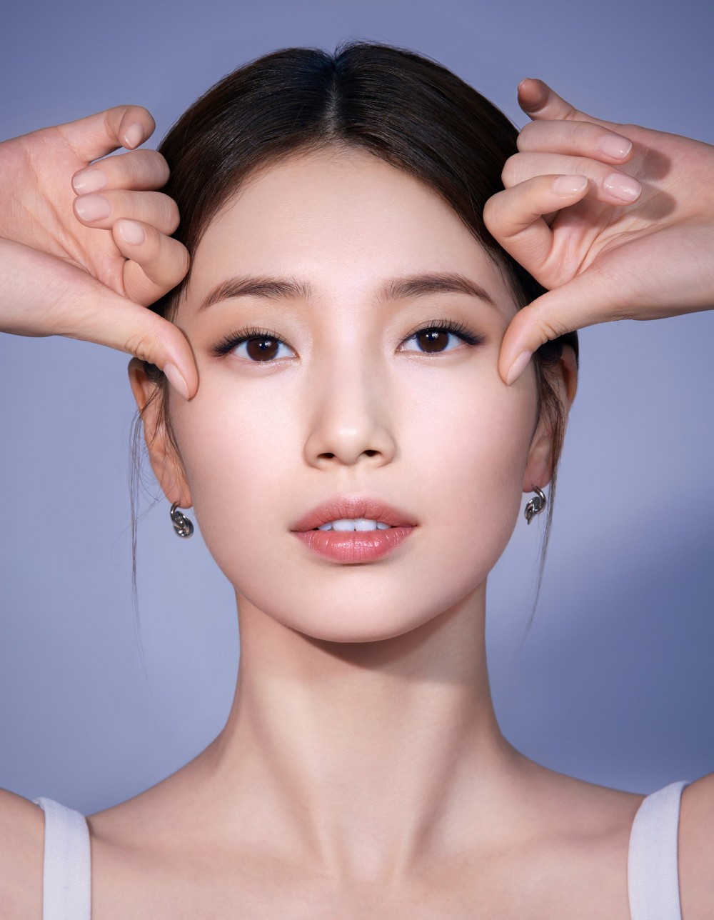 수지 랑콤 화보 고화질 사진