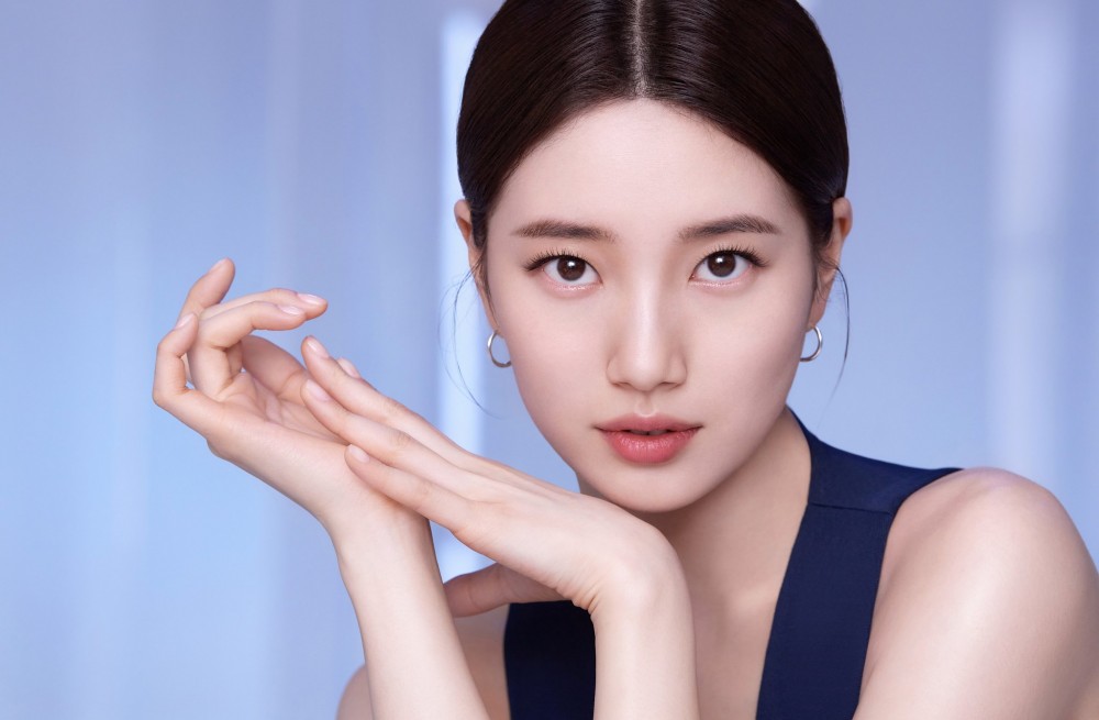 수지 랑콤 화보 고화질 사진