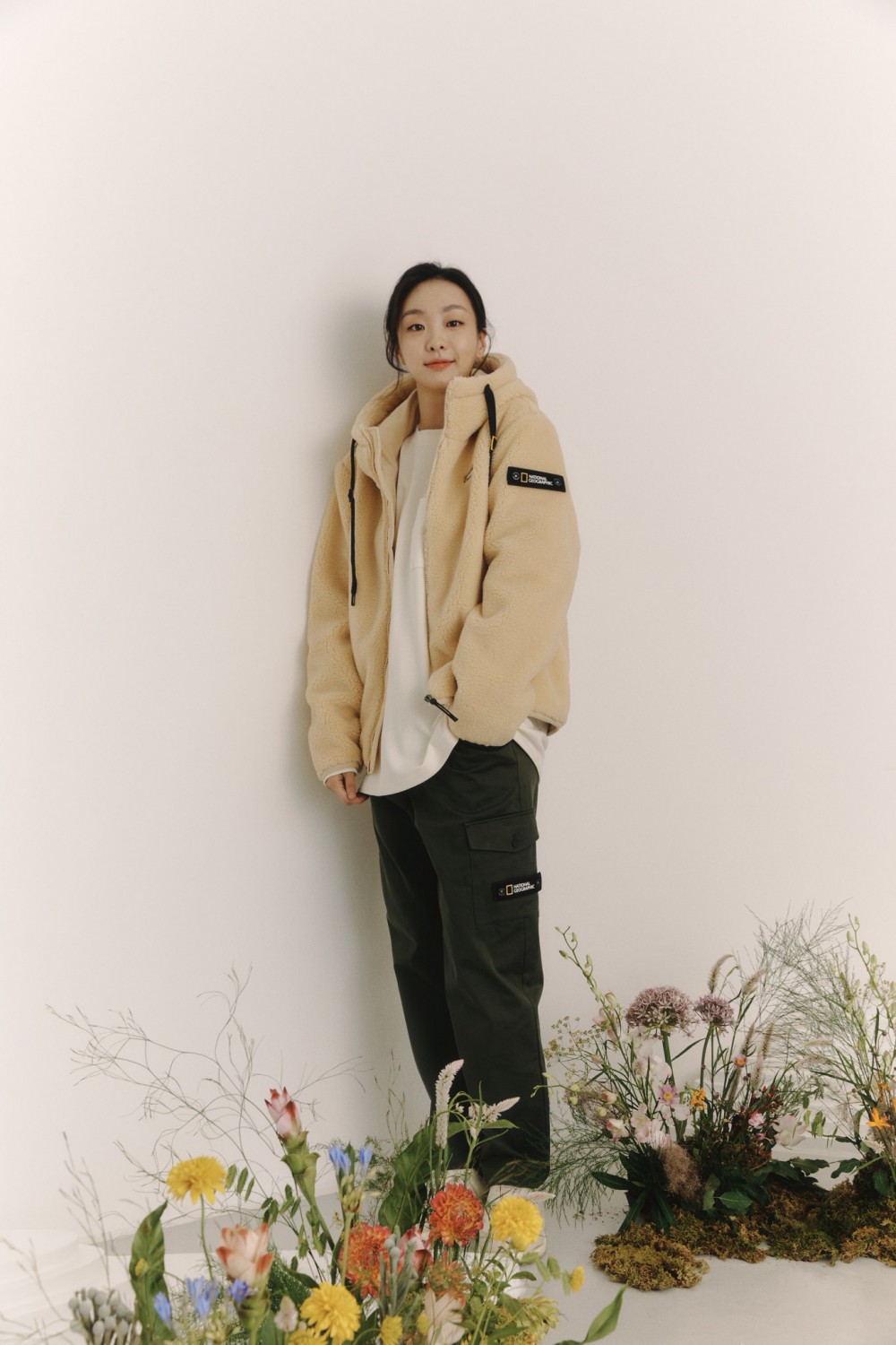 김다미 내셔널지오그래픽 화보 고화질 사진