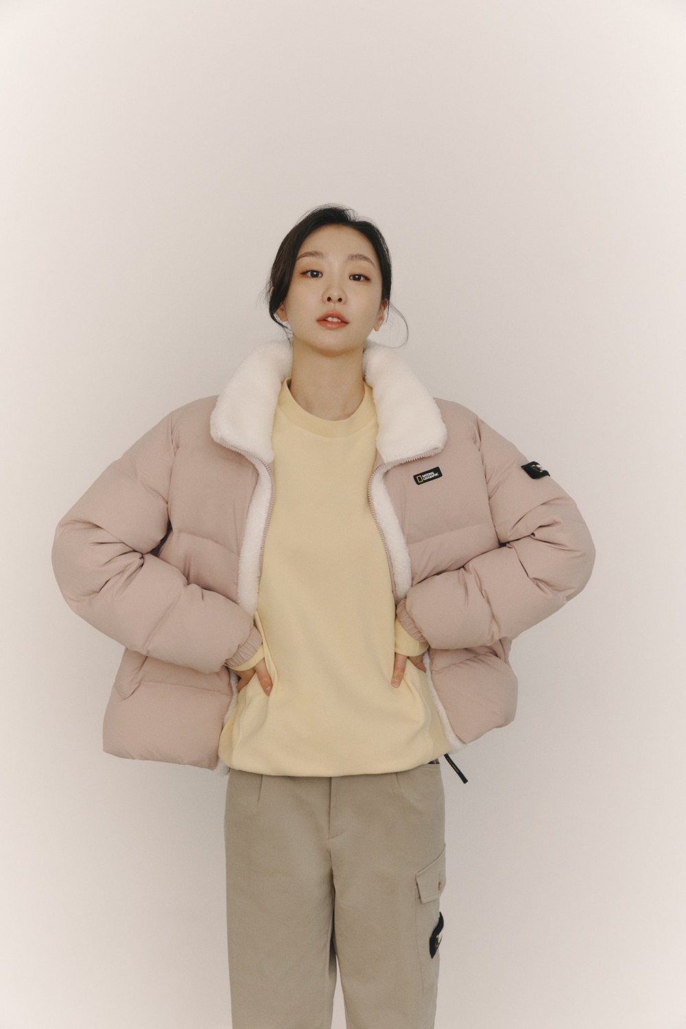 김다미 내셔널지오그래픽 화보 고화질 사진