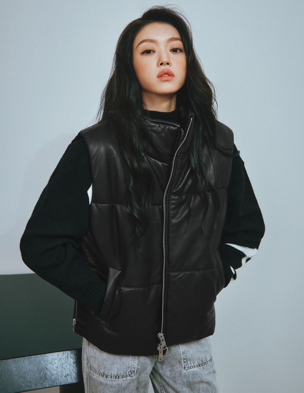 유아 올세인츠 화보 고화질 사진