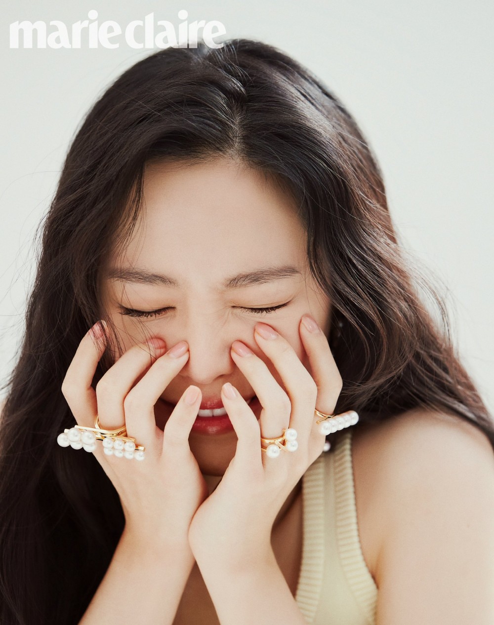 손나은 마리끌레르 화보 고화질 사진