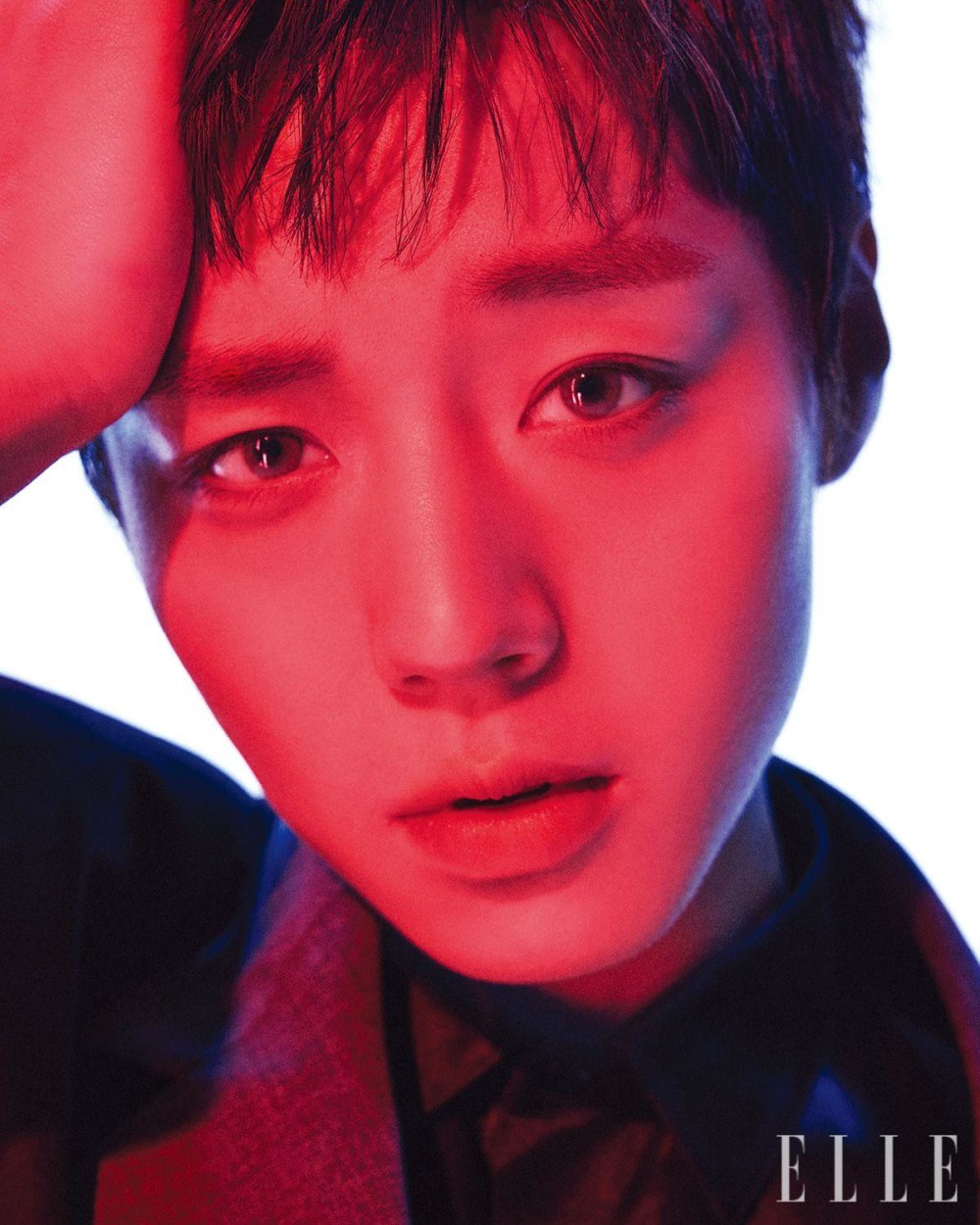 워너원 엘르 화보 고화질 사진