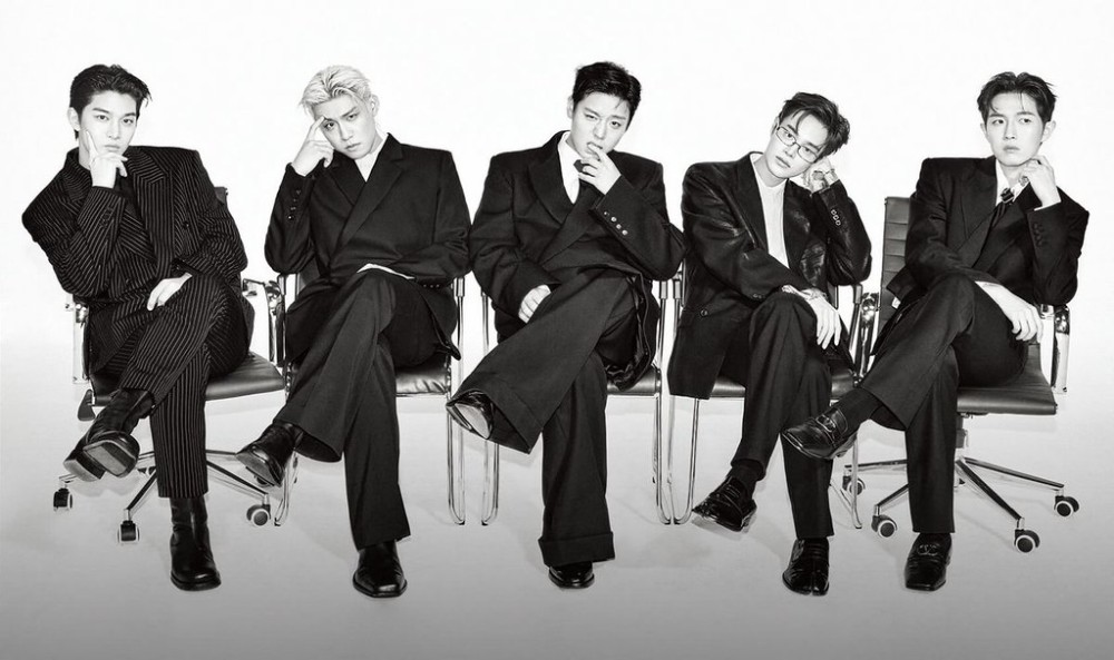 워너원 엘르 화보 고화질 사진
