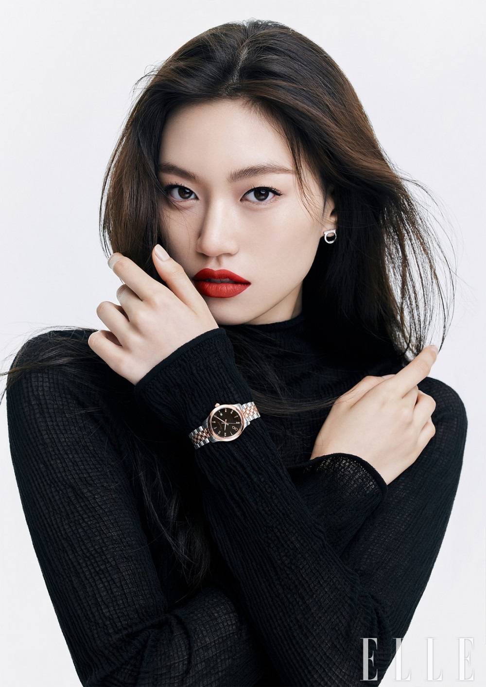 김도연 엘르 화보 고화질 사진