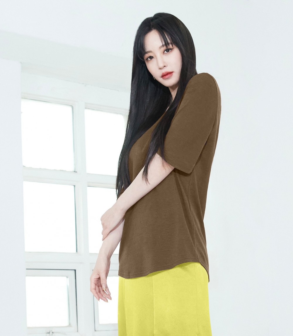 한예슬 더엣지 화보 고화질 사진
