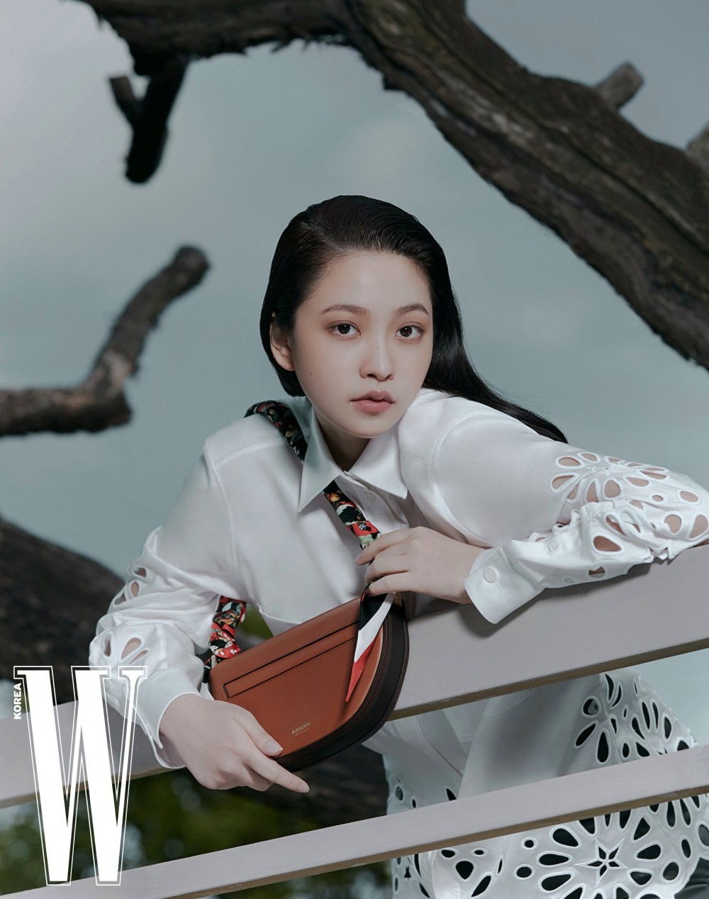 예리 더블유 화보 고화질 사진