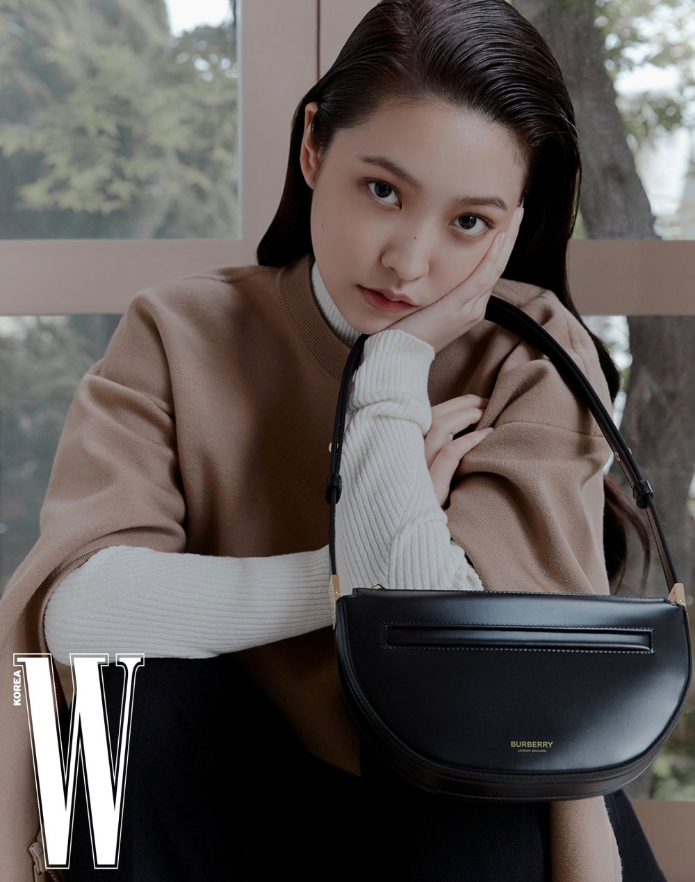 예리 더블유 화보 고화질 사진