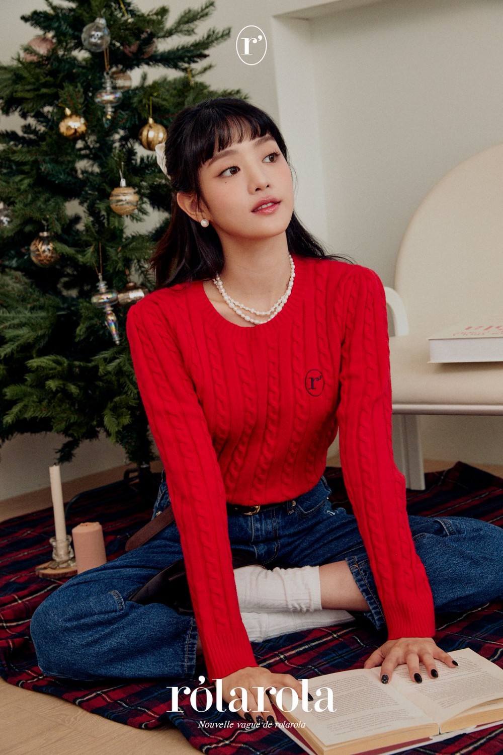 민니 로라로라 화보 고화질 사진