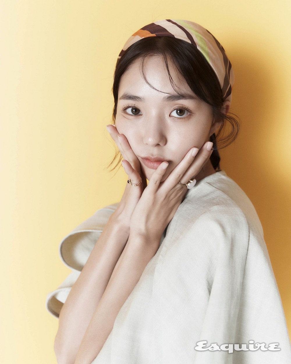 채수빈 에스콰이어 화보 고화질 사진