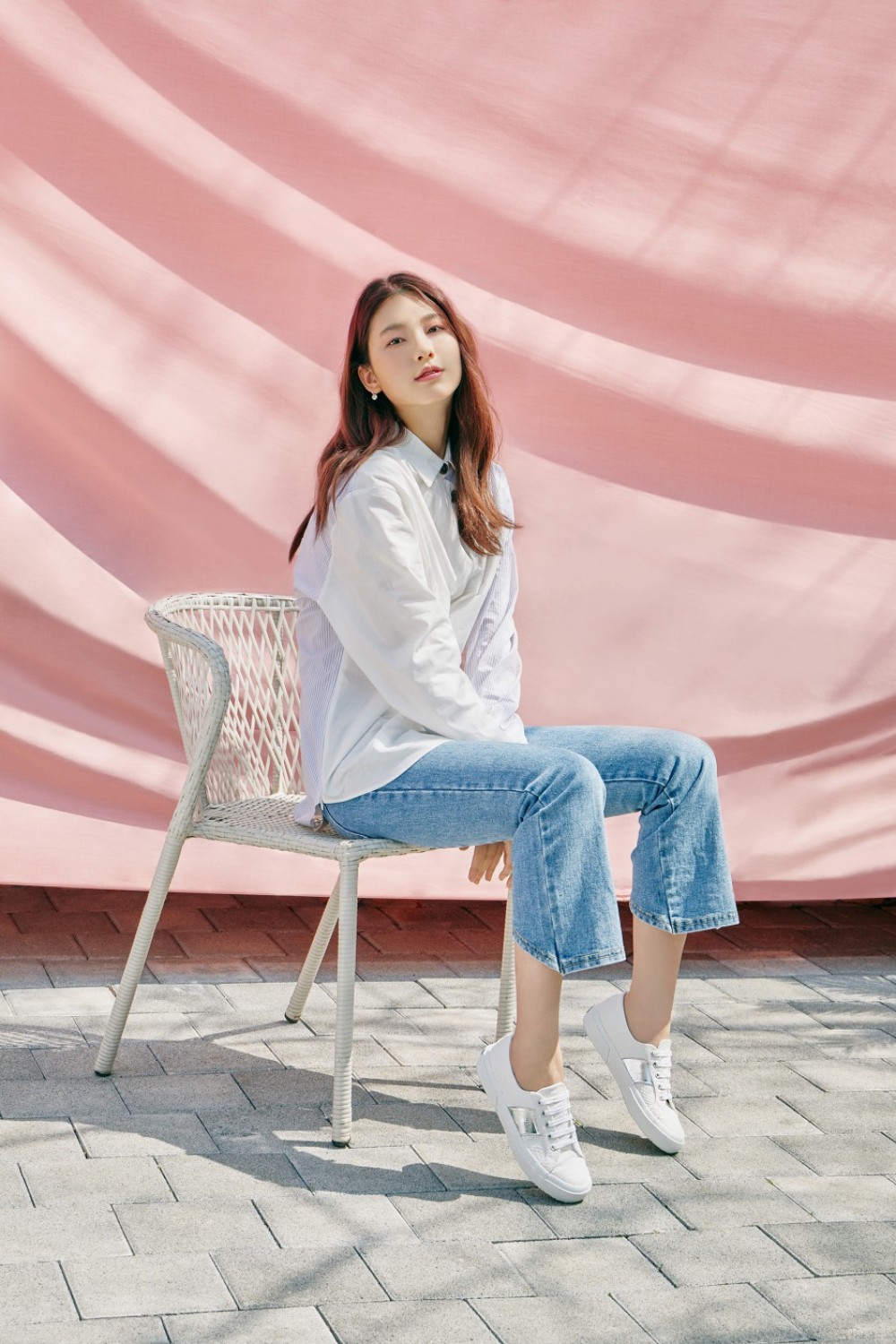 김진경 수페르가 화보 고화질 사진