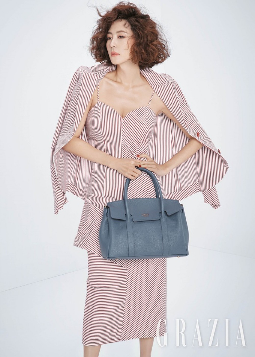 김남주 그라치아 화보 고화질 사진