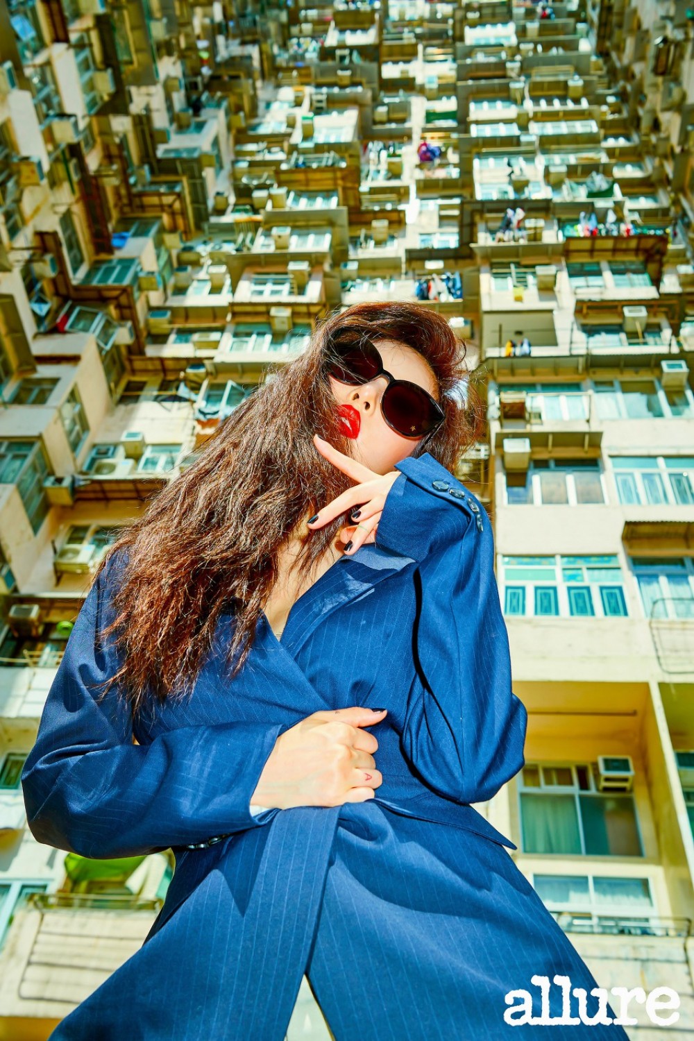 김현아 얼루어 화보 고화질 사진