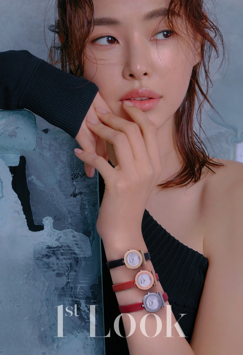 이하늬 퍼스트룩 화보 고화질 사진