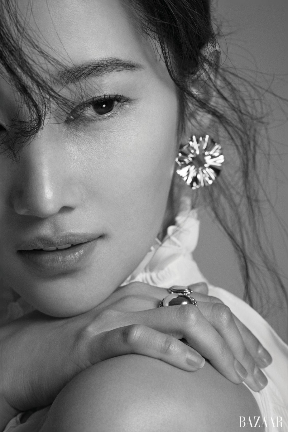 전종서 바자 화보 고화질 사진