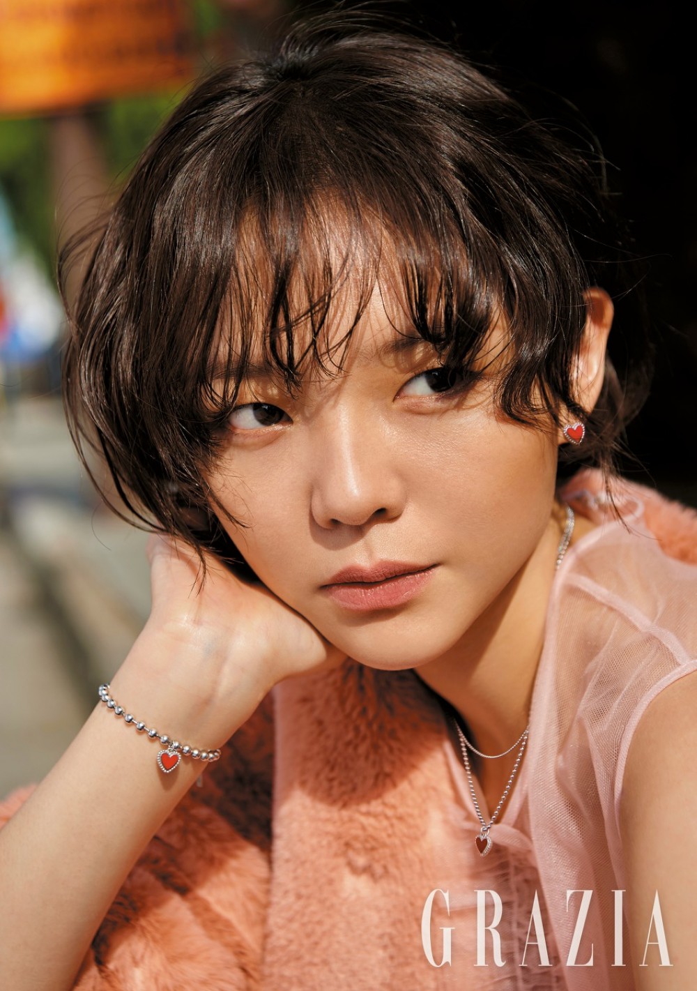 이솜 그라치아 화보 고화질 사진