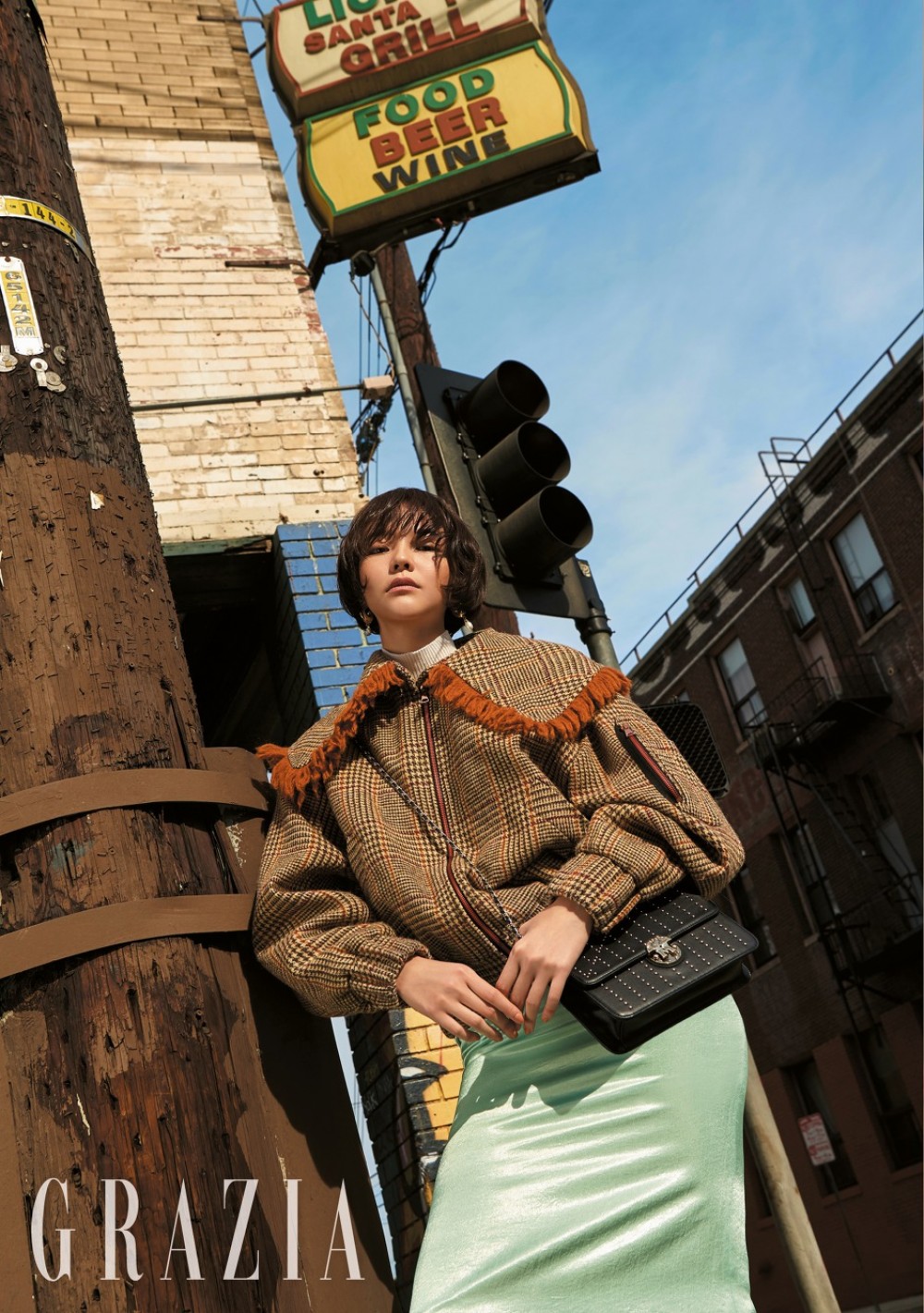 이솜 그라치아 화보 고화질 사진